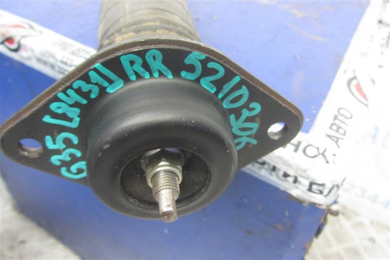 Амортизатор задний INFINITI G25/G35/G37/Q40 06-14 Седан 3.5 VQ35HR Амортизатор задний INFINITI G25/G35/G37/Q40 06-14 Седан 3.5 VQ35HR