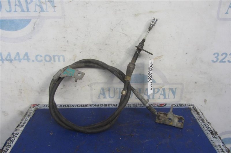 Трос стояночного тормоза INFINITI G25/G35/G37/Q40 06-14 2007 Седан 3.5 VQ35HR 36531-JK000 Б/У