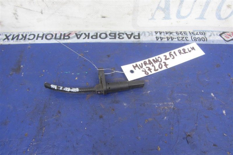 Запчасть датчик abs задний левый NISSAN MURANO Z51 07-14 47900-1AA0A Б/У Датчик ABS задний левый NISSAN MURANO Z51 07-14 47900-1AA0A Б/У