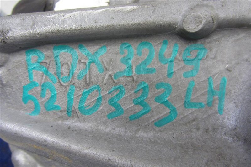 Подушка АКПП левая RDX 12-19 2016 Внедорожник 3.5