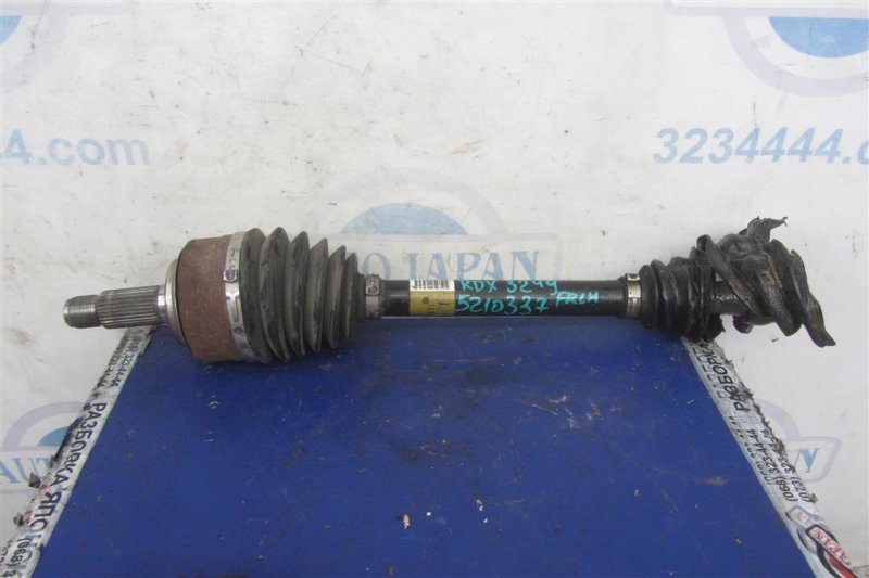 Привод передний левый ACURA RDX 12-19 2016 Внедорожник 3.5 44306-TX4-A11 Б/У