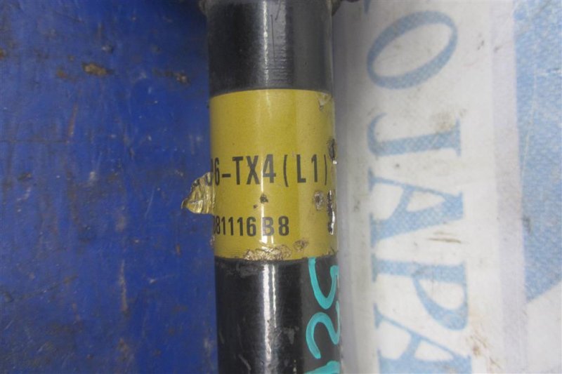 Привод передний левый RDX 12-19 2016 Внедорожник 3.5