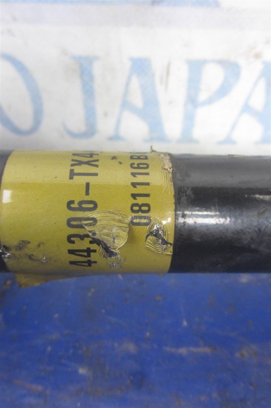 Привод передний левый RDX 12-19 2016 Внедорожник 3.5