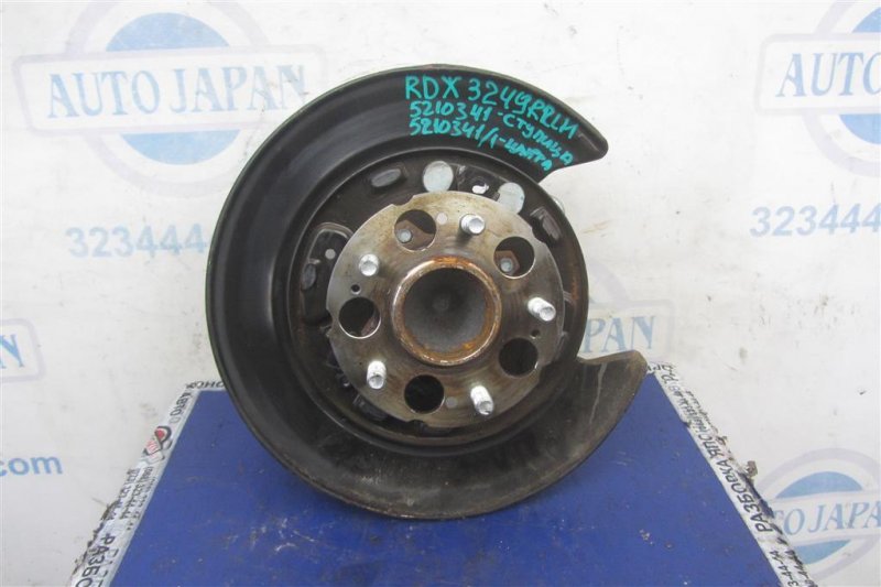 Цапфа задняя левая RDX 12-19 2016 Внедорожник 3.5