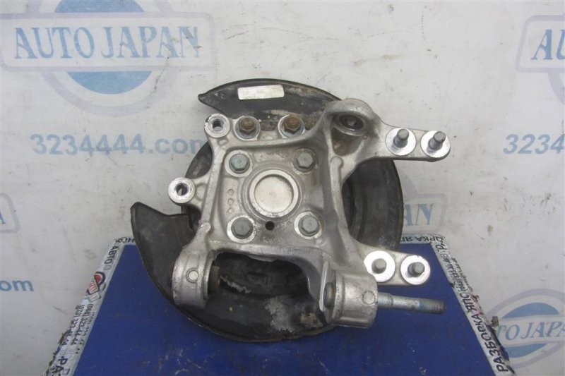 Цапфа задняя левая ACURA RDX 12-19 2016 Внедорожник 3.5 52215-TX5-A00 Б/У