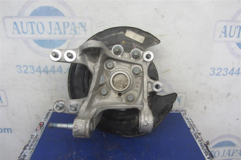 Цапфа задняя правая ACURA RDX 12-19 2016 Внедорожник 3.5 52210-TX5-A00 Б/У