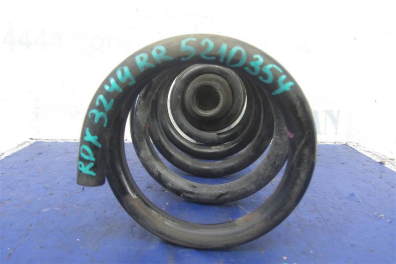 Пружина задней подвески RDX 12-19 2016 Внедорожник 3.5 Пружина задней подвески RDX 12-19 2016 Внедорожник 3.5