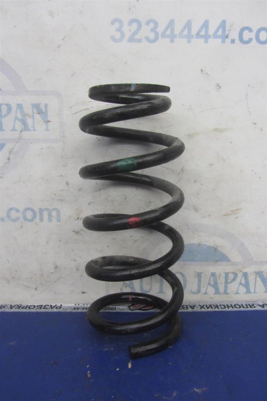 Пружина задней подвески ACURA RDX 12-19 2016 Внедорожник 3.5 52441-TX5-A12 Б/У