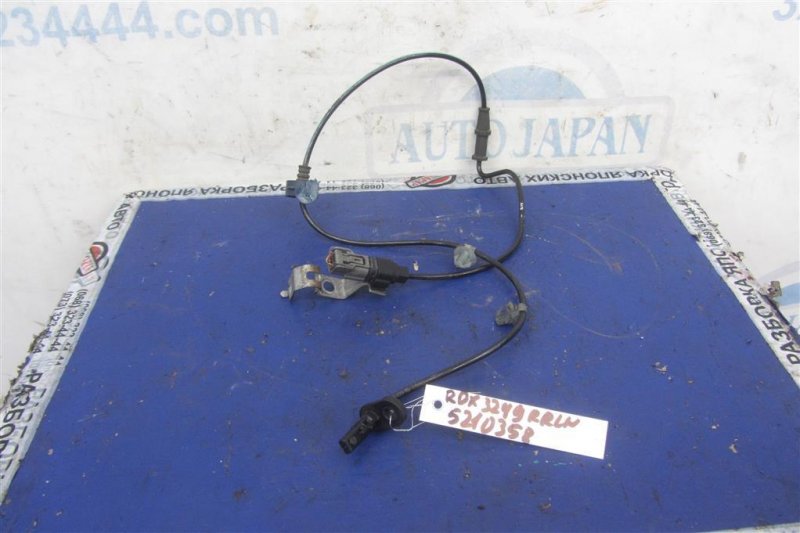 Запчасть датчик abs задний левый ACURA RDX 12-19 2016 Внедорожник 3.5 57475-TX5-A01 Б/У Датчик ABS задний левый ACURA RDX 12-19 2016 Внедорожник 3.5 57475-TX5-A01 Б/У