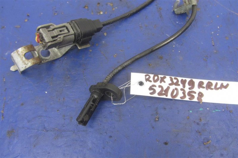 Датчик ABS задний левый ACURA RDX 12-19 Внедорожник 3.5 Датчик ABS задний левый ACURA RDX 12-19 Внедорожник 3.5