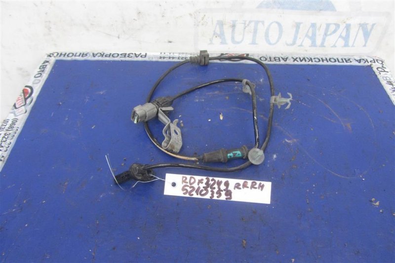 Датчик ABS задний правый ACURA RDX 12-19 2016 Внедорожник 3.5 57470-TX5-A01 Б/У