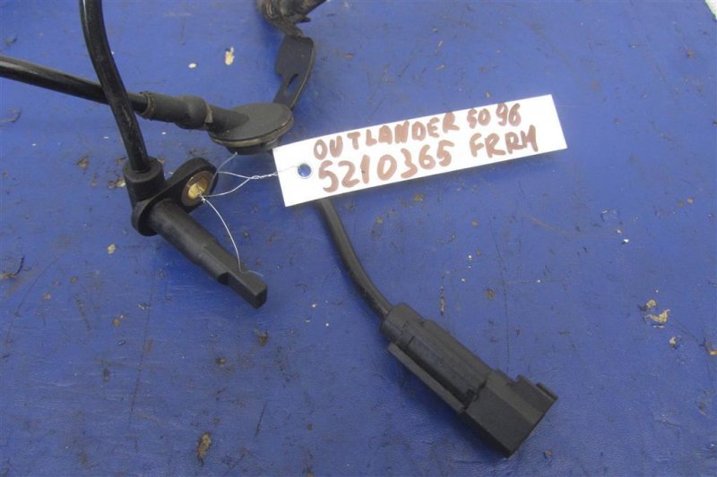 Датчик ABS передний правый MITSUBISHI OUTLANDER XL 05-13 Внедорожник 3.0