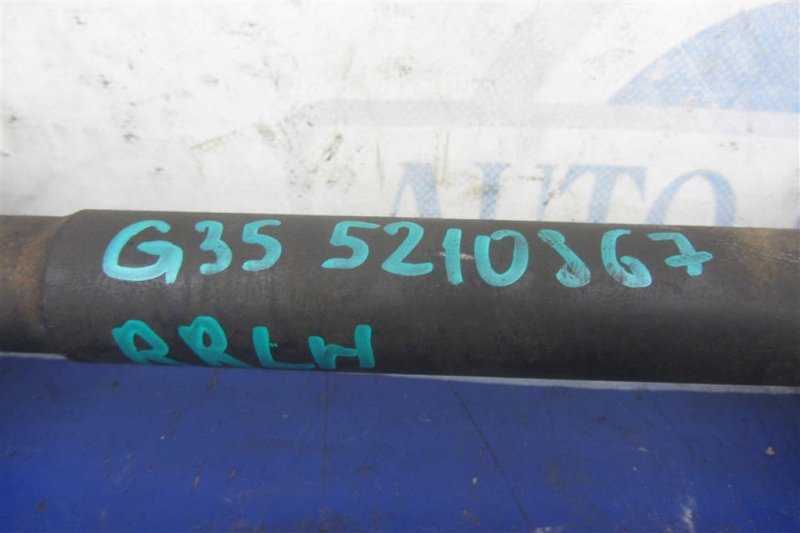 Привод задний задний левый G25/G35/G37/Q40 06-14