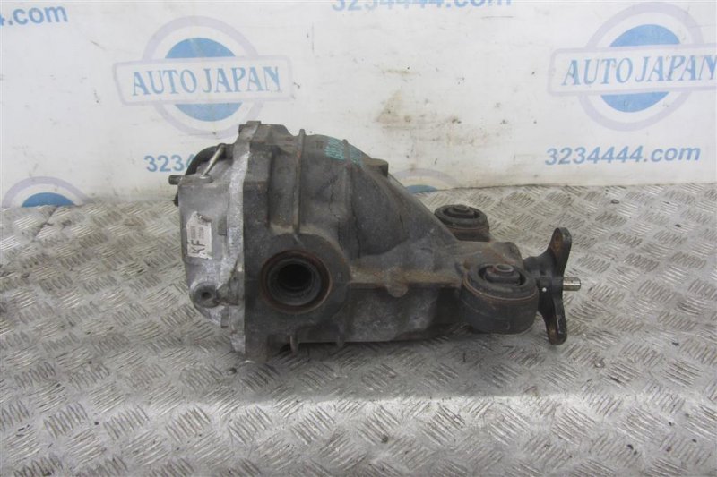 Редуктор задний G25/G35/G37/Q40 06-14 2007 Седан 3.5 VQ35HR