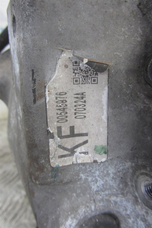 Редуктор задний G25/G35/G37/Q40 06-14 2007 Седан 3.5 VQ35HR