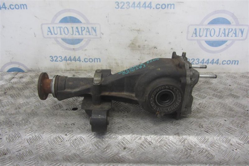 Редуктор задний SUBARU OUTBACK 09-14 BR Внедорожник 3.6 EZ36