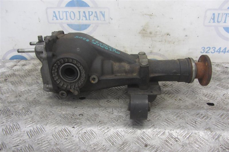 Редуктор задний OUTBACK 09-14 BR 2011 Внедорожник 3.6 EZ36