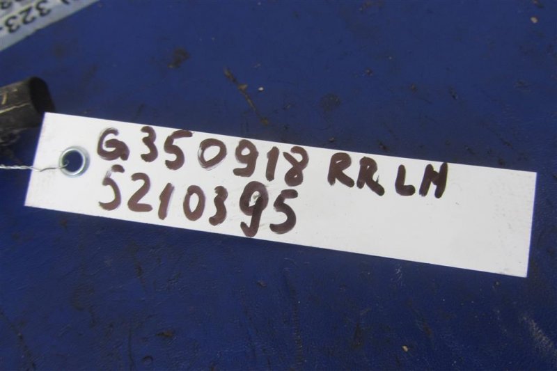 Датчик ABS задний G25/G35/G37/Q40 06-14 2007 Седан 3.5 VQ35HR