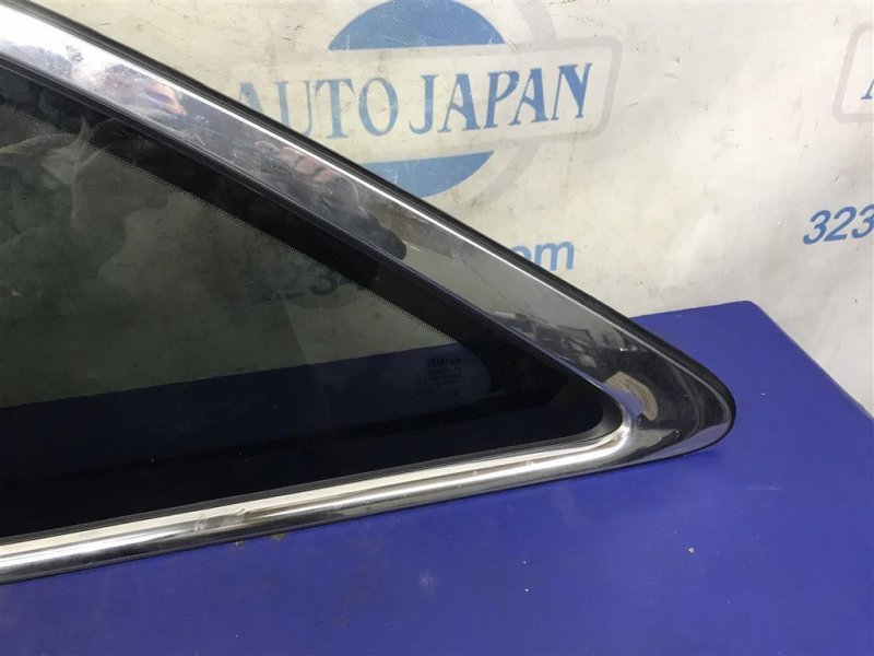 Стекло в кузов заднее левое SORENTO UM 14- Стекло в кузов заднее левое SORENTO UM 14-