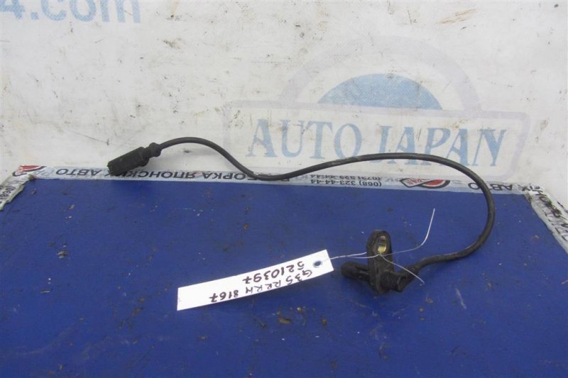 Датчик ABS задний INFINITI G25/G35/G37/Q40 06-14 2008 Седан 3.5 VQ35HR 47900-EG000 Б/У