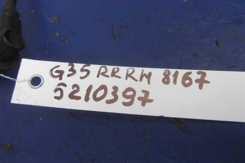 Датчик ABS задний G25/G35/G37/Q40 06-14 2008 Седан 3.5 VQ35HR