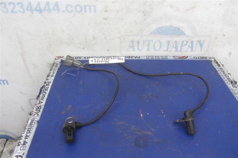 Датчик ABS задний INFINITI G35 03-07 47900-AL505 Б/У