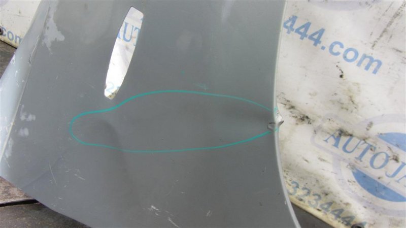 Крыло переднее переднее правое TOYOTA CAMRY 40 06-11 Крыло переднее переднее правое TOYOTA CAMRY 40 06-11