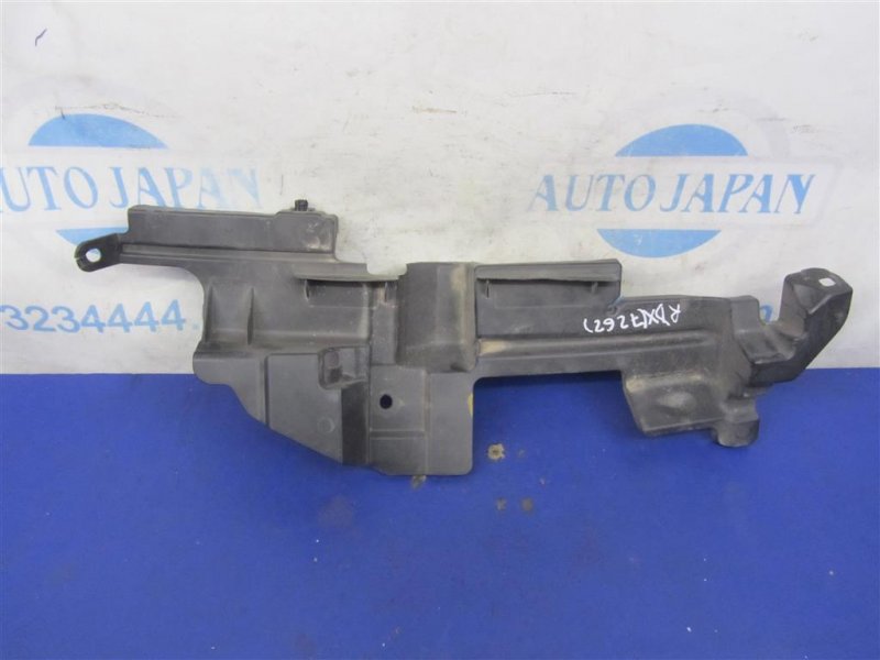 Дефлектор радиатора передний правый RDX 12-19 2012 Внедорожник 3.5