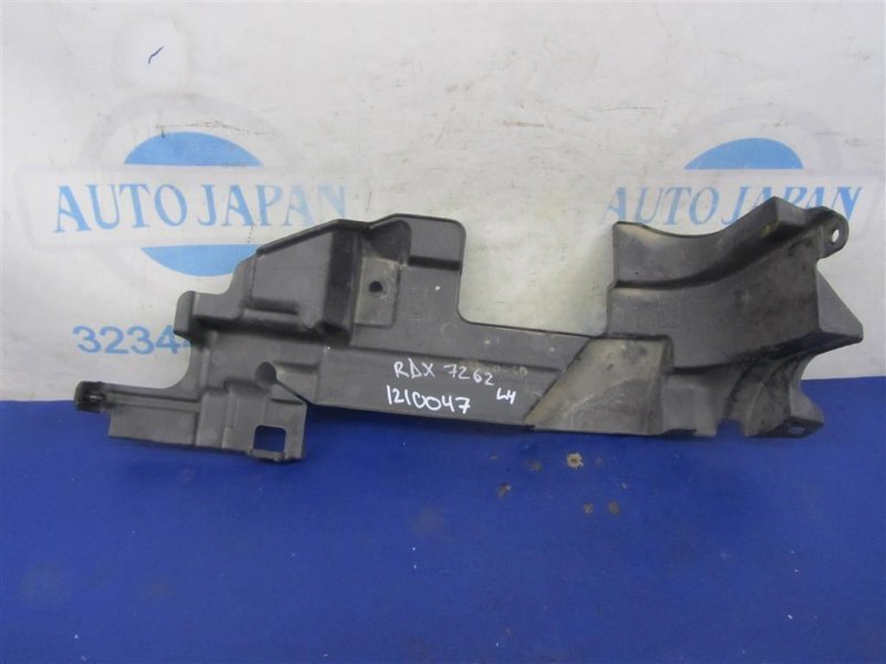 Дефлектор радиатора левый ACURA RDX 12-19 2012 Внедорожник 3.5 71107-TX4-A00 Б/У
