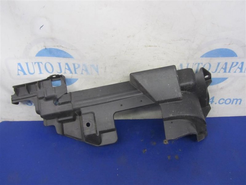 Дефлектор радиатора левый RDX 12-19 2012 Внедорожник 3.5