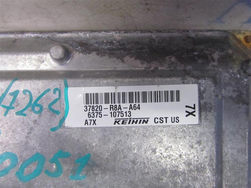 Блок управления двигателем ACURA RDX 12-19 Внедорожник 3.5