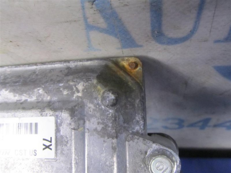 Блок управления двигателем RDX 12-19 2012 Внедорожник 3.5