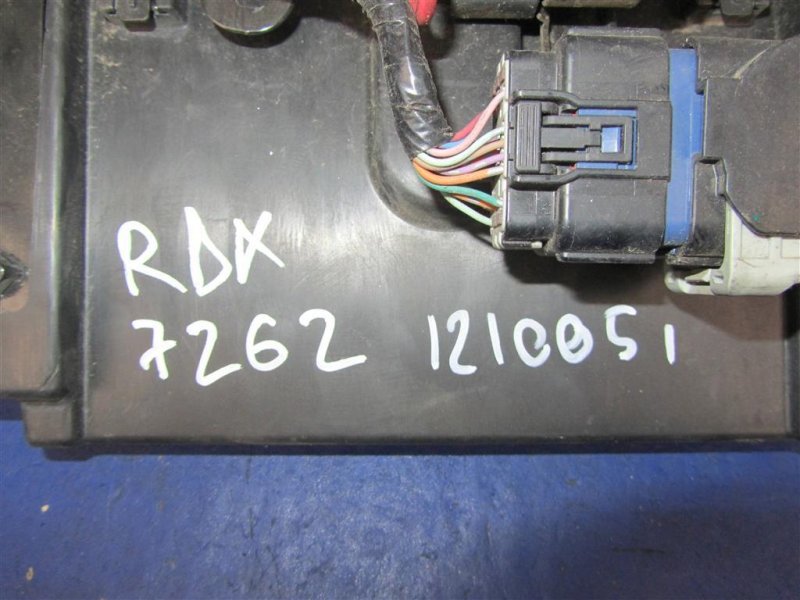 Блок управления двигателем RDX 12-19 2012 Внедорожник 3.5