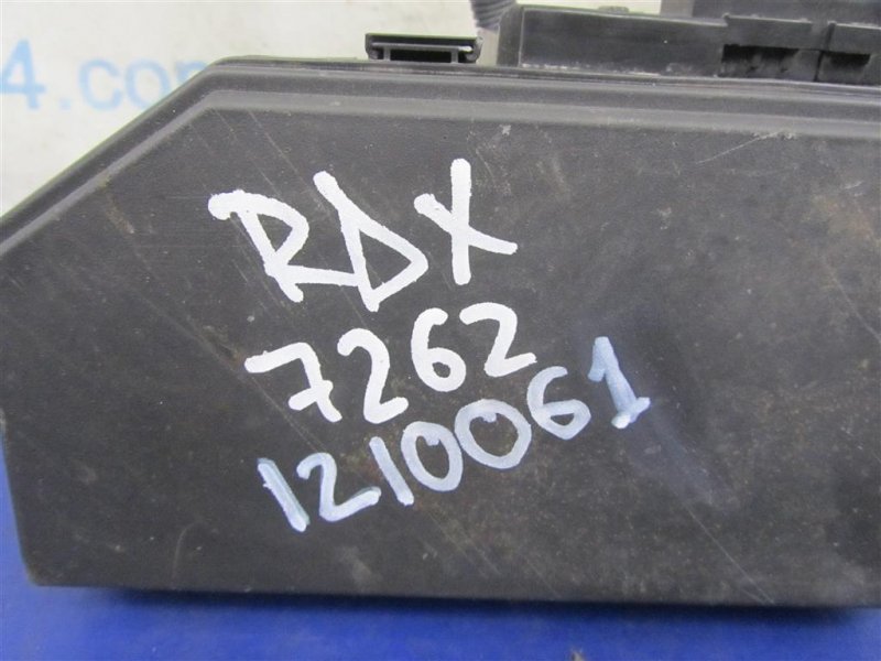 Блок предохранителей моторный отсек ACURA RDX 12-19 Внедорожник 3.5