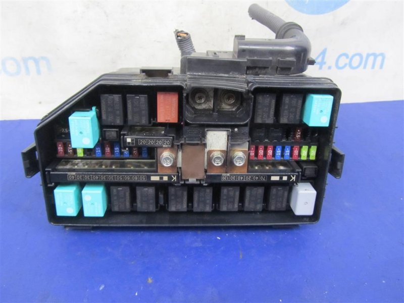 Блок предохранителей моторный отсек ACURA RDX 12-19 2012 Внедорожник 3.5 32200-TX5-A00 Б/У