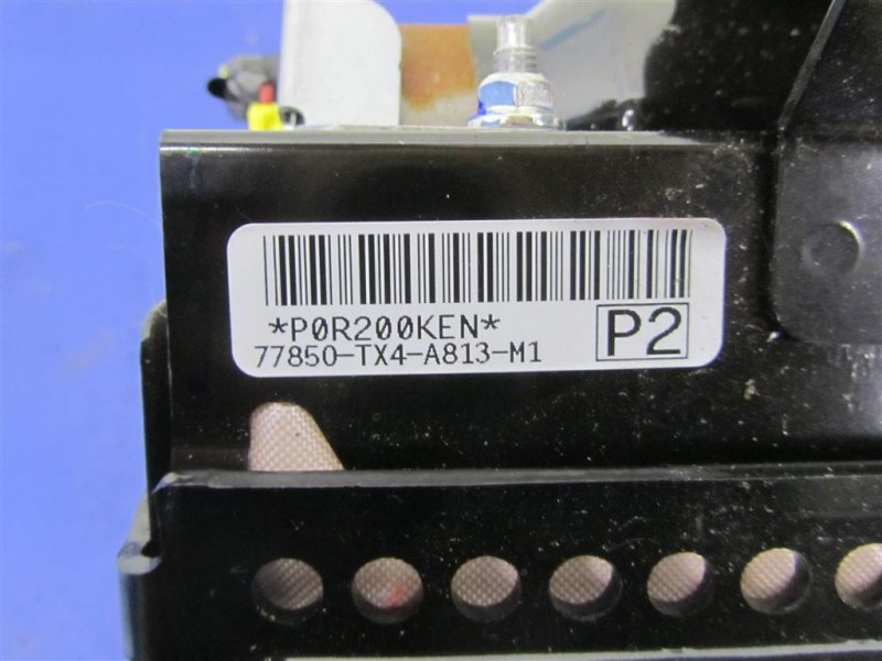 Подушка безопасности пассажира RDX 12-19 2012 Внедорожник 3.5