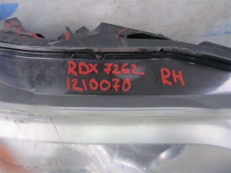 Фара передняя правая RDX 12-19 2012 Внедорожник 3.5