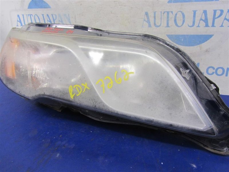 Фара передняя правая RDX 12-19 2012 Внедорожник 3.5