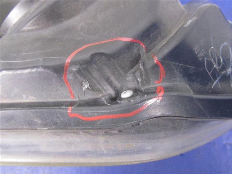 Фара передняя правая RDX 12-19 2012 Внедорожник 3.5