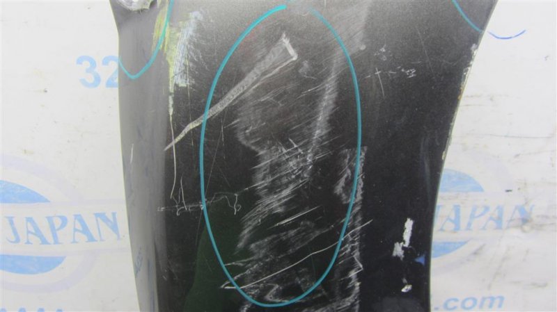 Крыло переднее переднее правое 3 BL 09-13