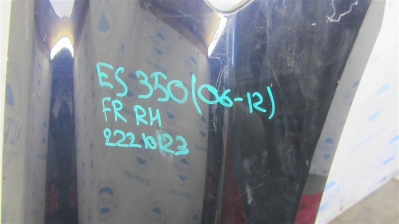 Крыло переднее переднее правое GS350 GS300 05-11 Седан