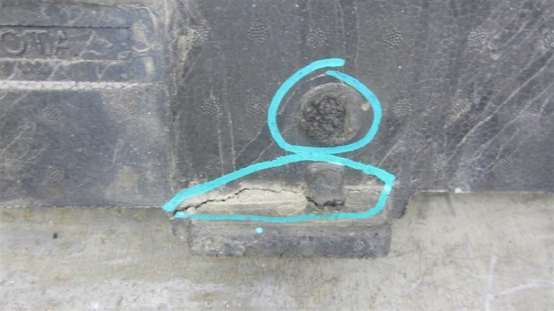 Наполнитель бампера передний CAMRY 40 06-11 Наполнитель бампера передний CAMRY 40 06-11