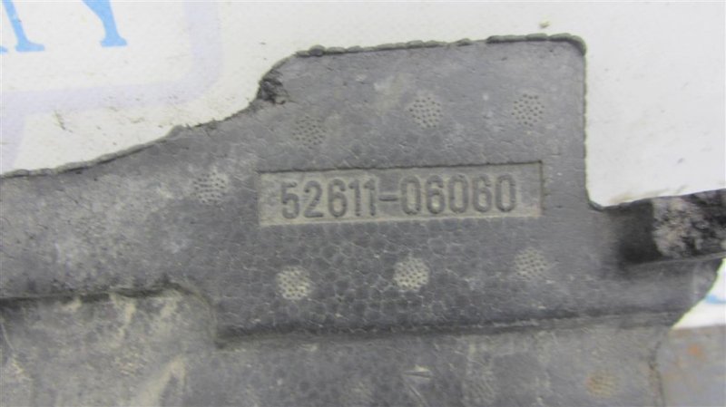 Наполнитель бампера передний TOYOTA CAMRY 40 06-11