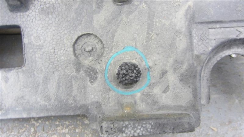 Наполнитель бампера передний CAMRY 40 06-11