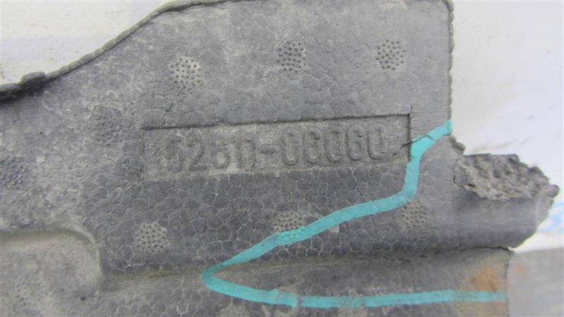 Наполнитель бампера передний TOYOTA CAMRY 40 06-11