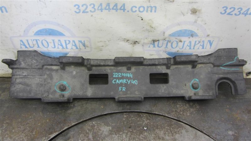 Наполнитель бампера передний CAMRY 40 06-11