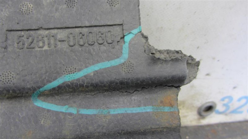 Наполнитель бампера передний CAMRY 40 06-11