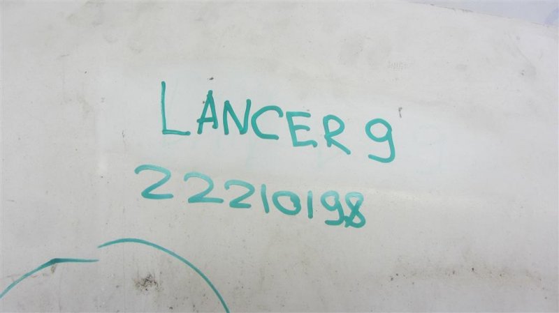 Капот LANCER IX 9 03-07