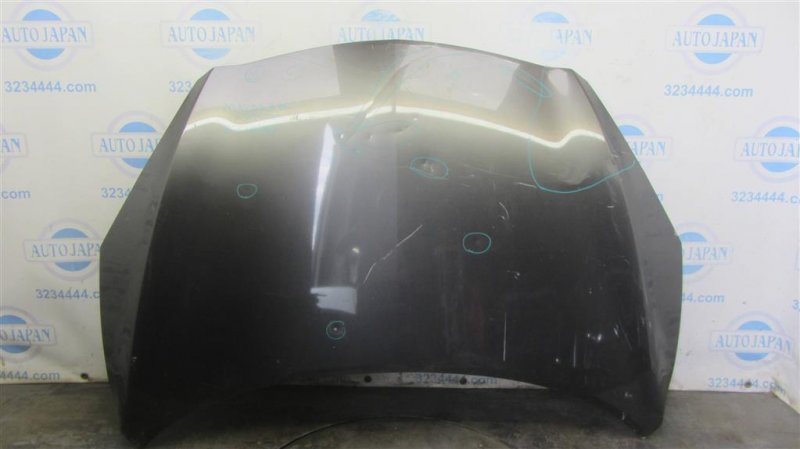 Запчасть капот MAZDA 3 BL 09-13 BBY4-52-31XC Б/У Капот MAZDA 3 BL 09-13 BBY4-52-31XC Б/У