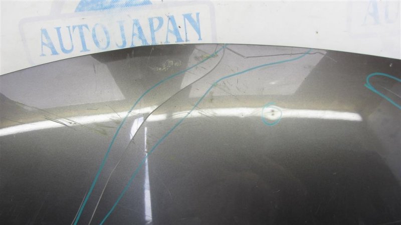 Капот 3 BL 09-13 Капот 3 BL 09-13